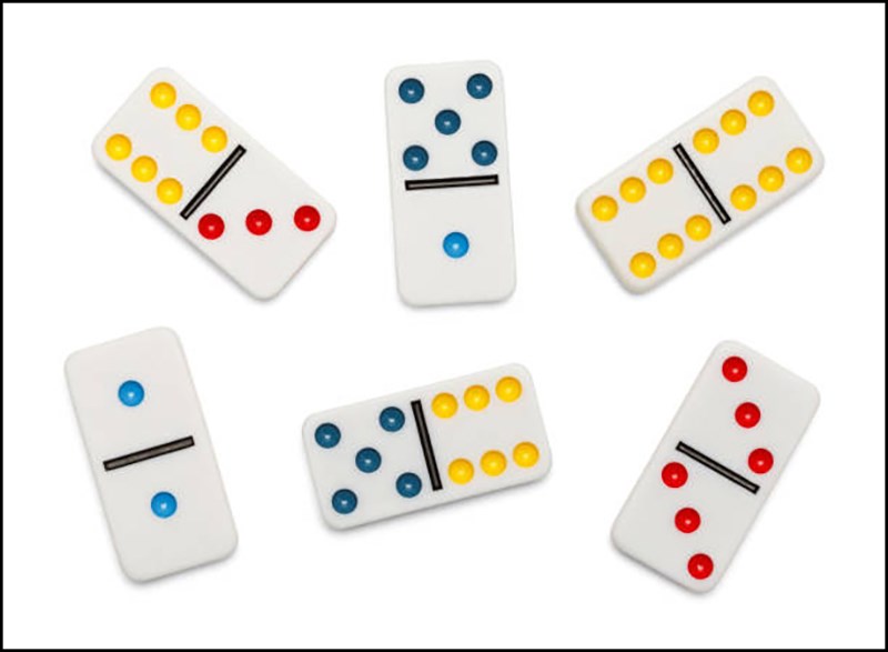 Tìm hiểu luật trong cách chơi Domino
